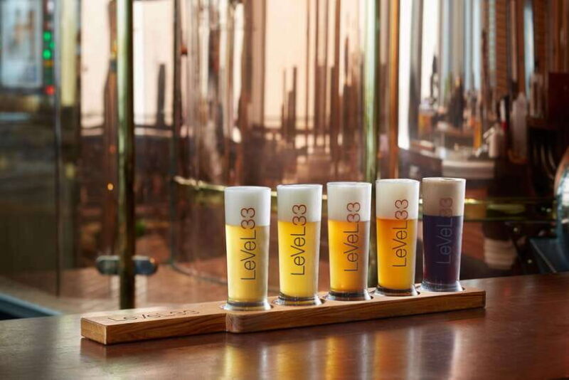 Singapore: LeVeL33 Rooftop Brewery Tour & Craft Beer Tasting - Who Will Love This Tour?