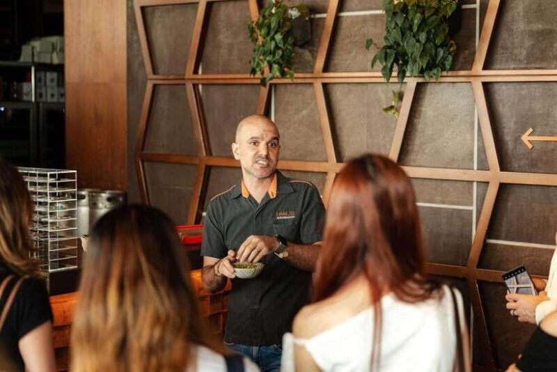 Singapore: LeVeL33 Rooftop Brewery Tour & Craft Beer Tasting - An In-Depth Look at What to Expect