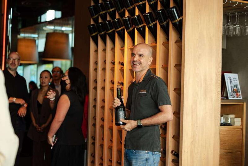 Singapore: LeVeL33 Rooftop Brewery Tour & Craft Beer Tasting - Why This Tour Works