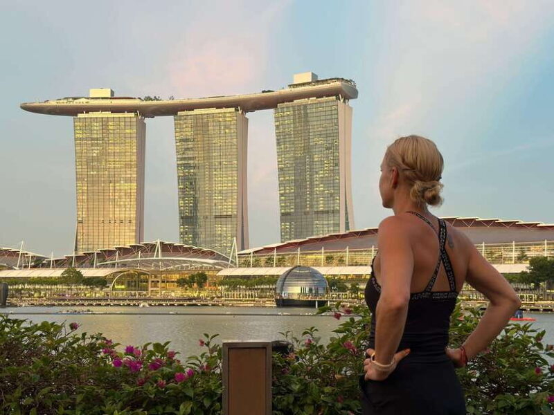 Singapore: Light to Night Bike Tour - Why We Love This Bike Tour in Singapore