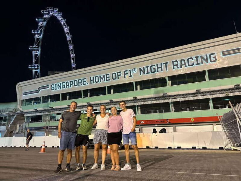 Singapore: Light to Night Bike Tour - What’s Included and What’s Not