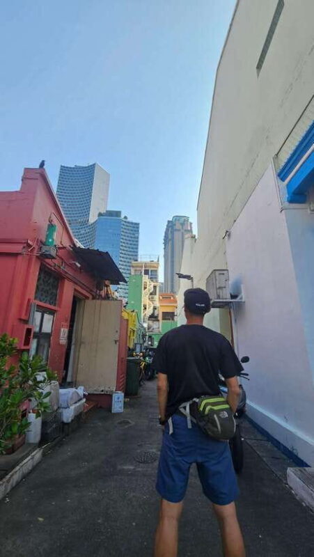 Singapore: Light to Night Bike Tour - Who Will Love This Tour?