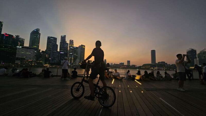 Singapore: Light to Night Bike Tour - Who This Tour Is Perfect For
