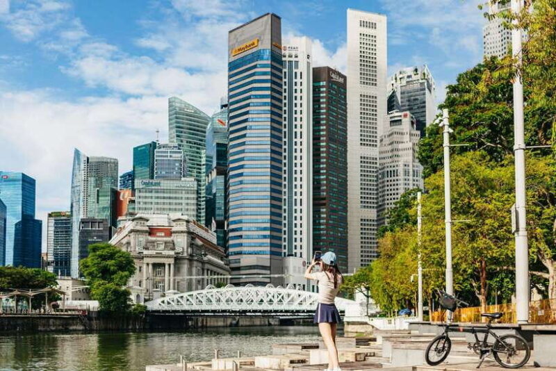 Singapore: Lion City Highlights Bike Tour - Good To Know