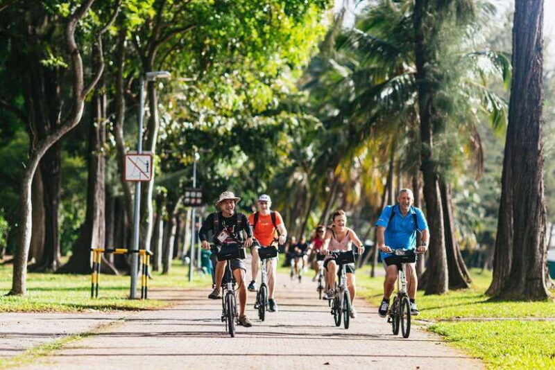 Singapore: Lion City Highlights Bike Tour - The Sum Up: Who Should Book This Tour?