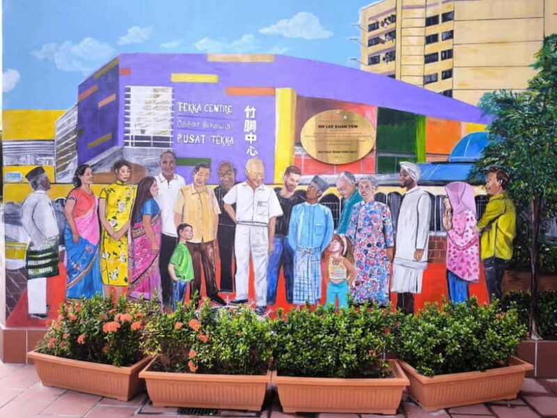 Singapore: Little India Accessible Cultural Tour with Snacks - Diving Into the Heart of Little India