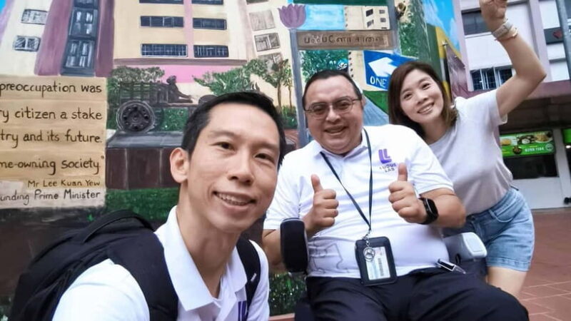 Singapore: Little India Accessible Cultural Tour with Snacks - Practical Details That Make It Work