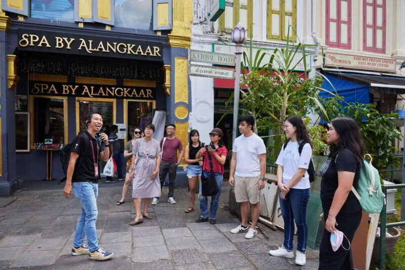 Singapore: Little India Culture and Food Experiential Tour - An In-Depth Look at the Little India Culture and Food Tour