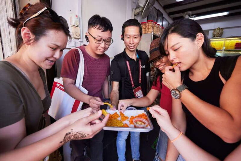 Singapore: Little India Culture and Food Experiential Tour - FAQ