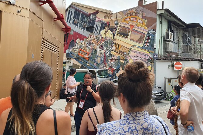 Singapore: Little India Hawker Food Tasting Tour - Overview and What To Expect