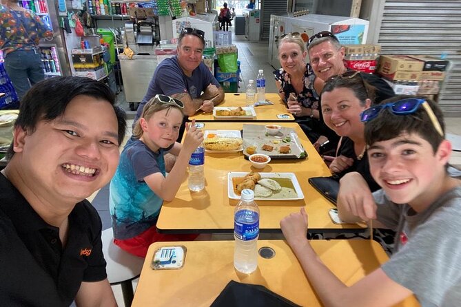 Singapore: Little India Hawker Food Tasting Tour - Try Panipuri Vegetarian Dumplings