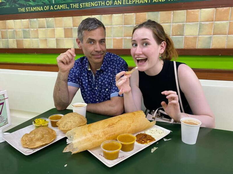 Singapore: Little India Hawker Street Food Tour - How the Tour Works: A Step-by-Step Breakdown
