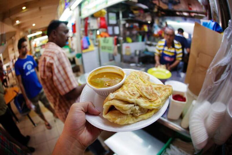 Singapore: Little India Hawker Street Food Tour - Good To Know
