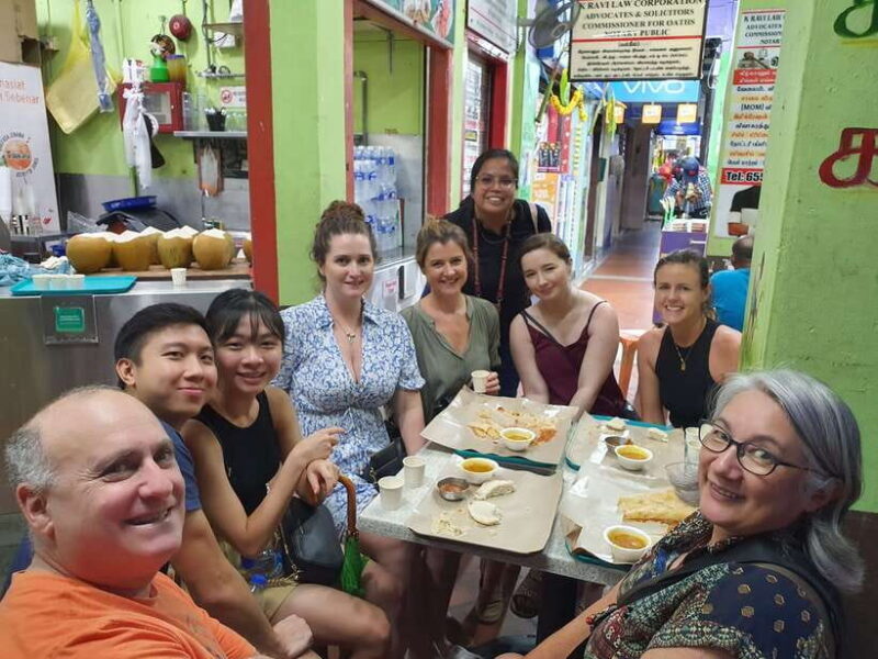 Singapore: Little India Hawker Street Food Tour - The Guides: Knowledge & Friendliness