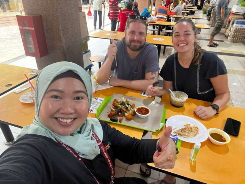 Singapore: Little India Hawker Street Food Tour - FAQ