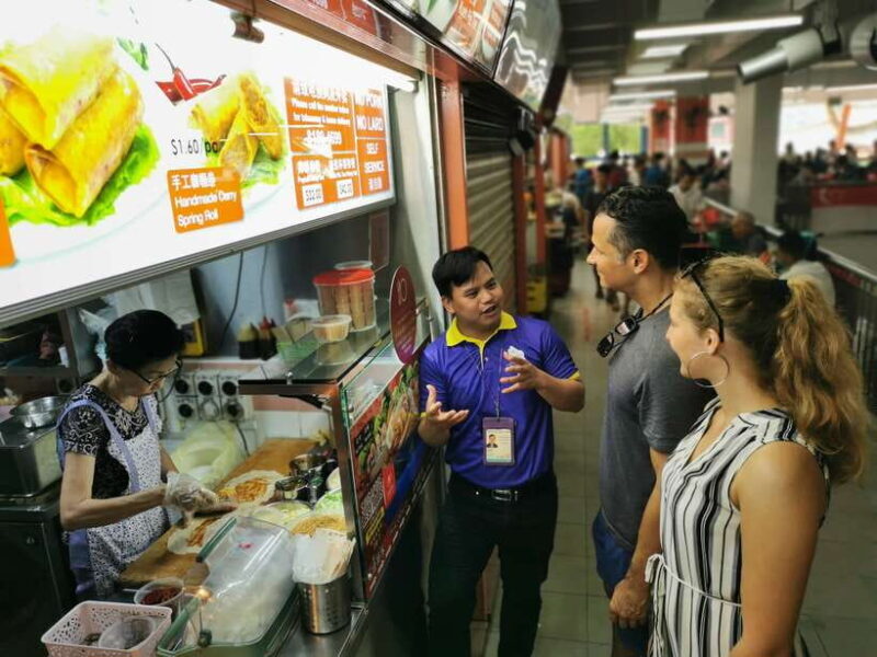 Singapore: Local Hawker Food Tour with Tastings - Exploring Singapore’s Hawker Food Scene: A Detailed Review of the Local Hawker Food Tour