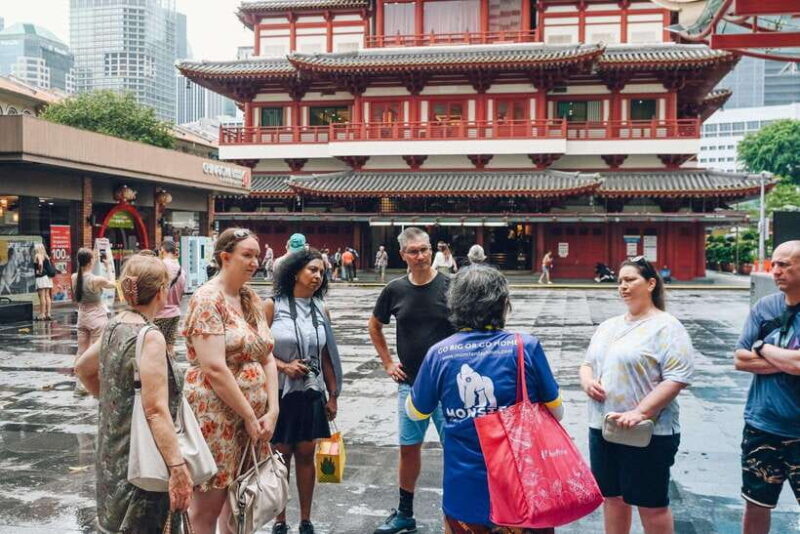 Singapore: Local Hawker Food Tour with Tastings - Who Will Enjoy This Tour?