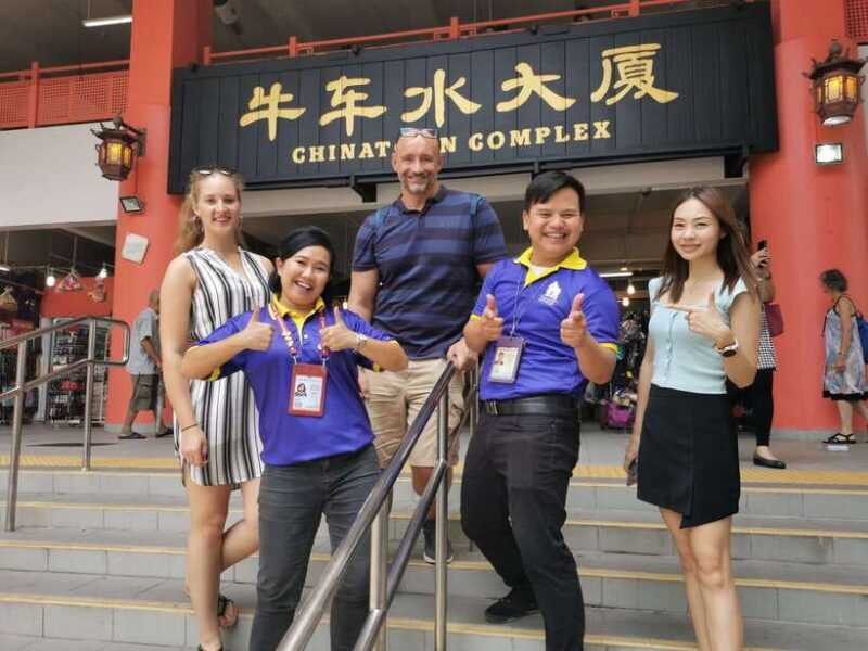 Singapore: Local Hawker Food Tour with Tastings - FAQs about the Singapore Hawker Food Tour