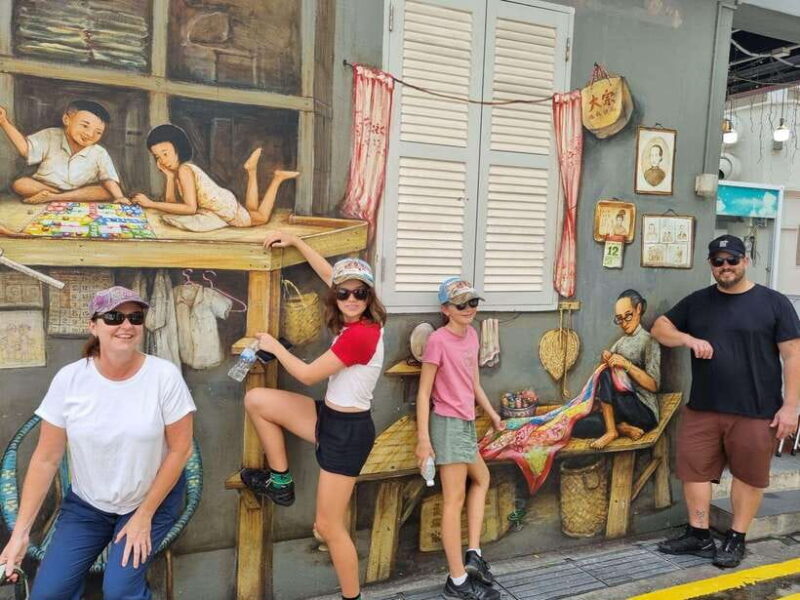 Singapore: Local Hawker Food Tour with Tastings - Who Is This Tour Best For?