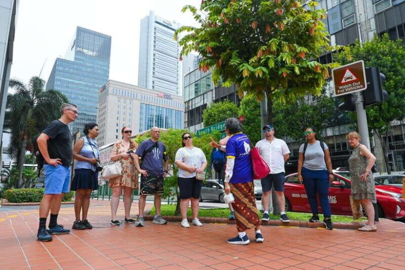 Singapore: Local Hawker Food Tour with Tastings - Frequently Asked Questions