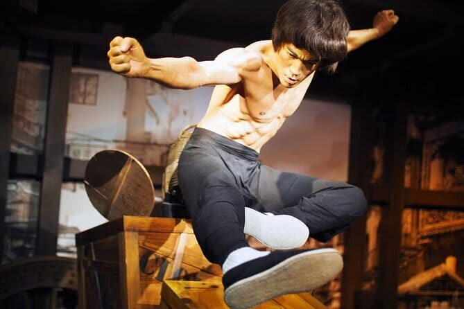 Singapore Madame Tussauds Admission E-Ticket - A Complete Look at the Experience