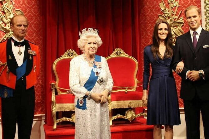 Singapore Madame Tussauds Admission E-Ticket - What to Expect from the Tour