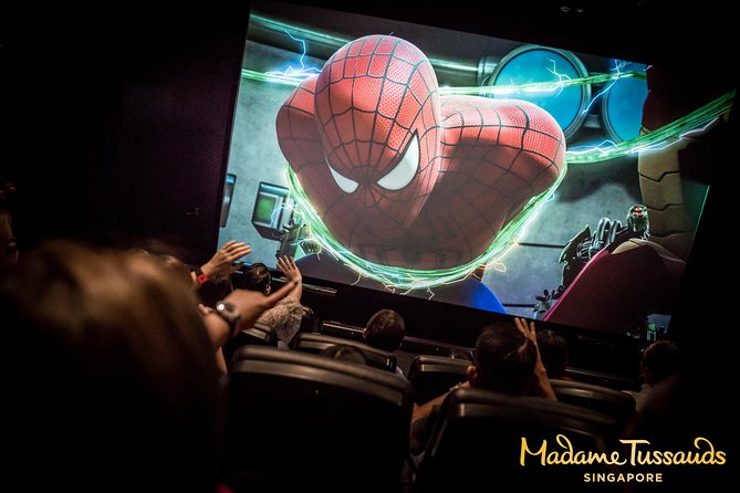 Singapore: Madame Tussauds Sentosa - What to Expect at Madame Tussauds Singapore