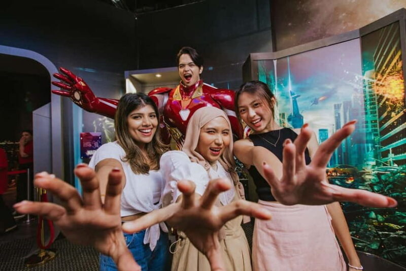 Singapore: Madame Tussauds Wax Museum - What to Expect at Madame Tussauds Singapore