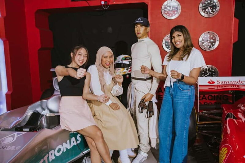 Singapore: Madame Tussauds Wax Museum - FAQ