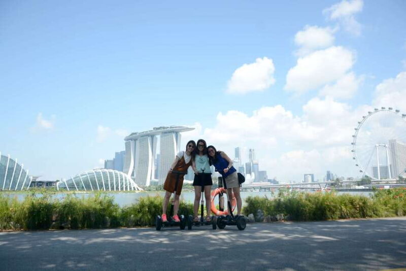 Singapore: Marina Bay Mini Segway Tour - Is the Tour Worth It?