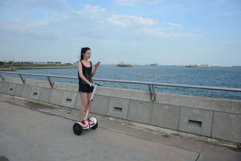Singapore: Marina Bay Mini Segway Tour - The Sum Up