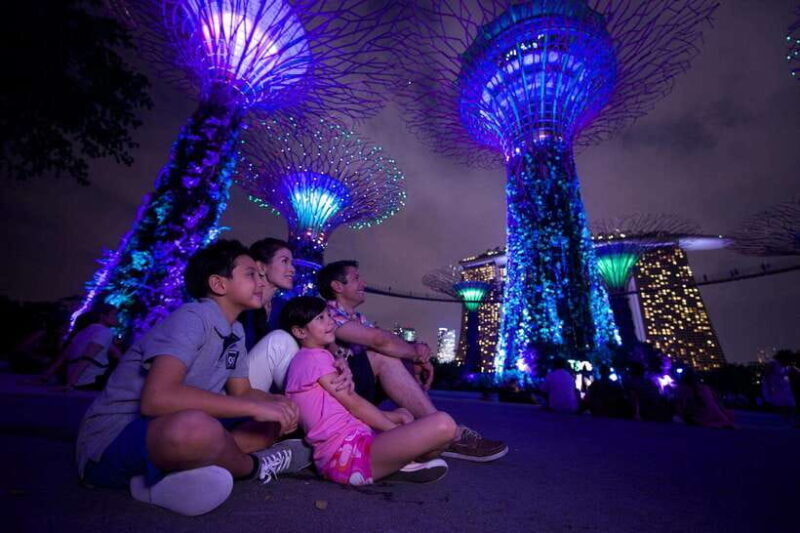 Singapore: Marina Bay Nighttime Walking Tour - Final Thoughts