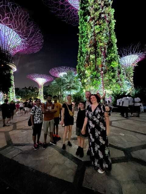 Singapore: Marina Bay Nighttime Walking Tour - FAQ