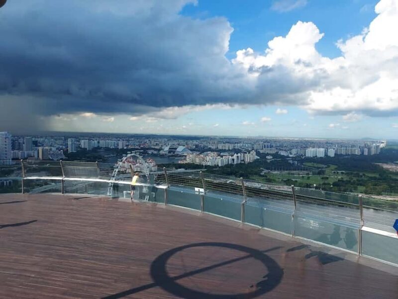 Singapore: Marina Bay Sands & Gardens By The Bay & Transfer - Good To Know