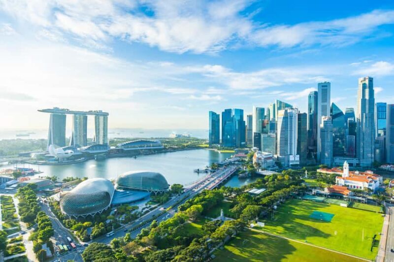 Singapore: Marina Bay Sands & Gardens By The Bay & Transfer - Who Is This Tour For?