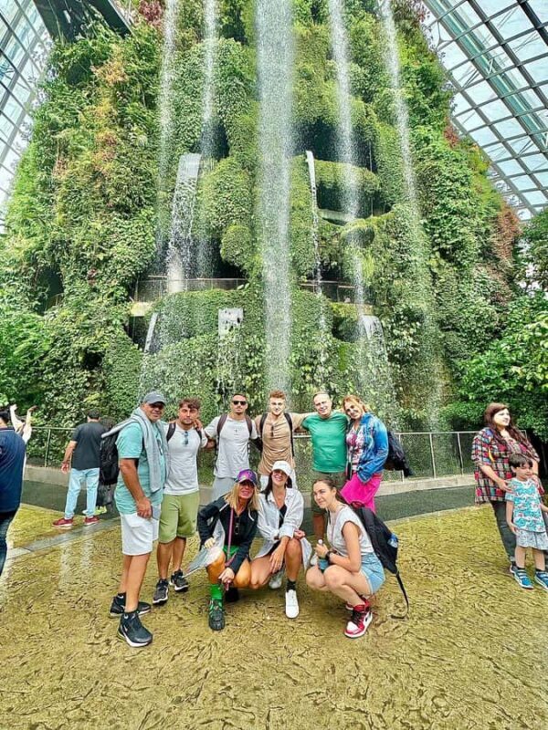 Singapore: Marina Bay Sands & Gardens By The Bay & Transfer - FAQ