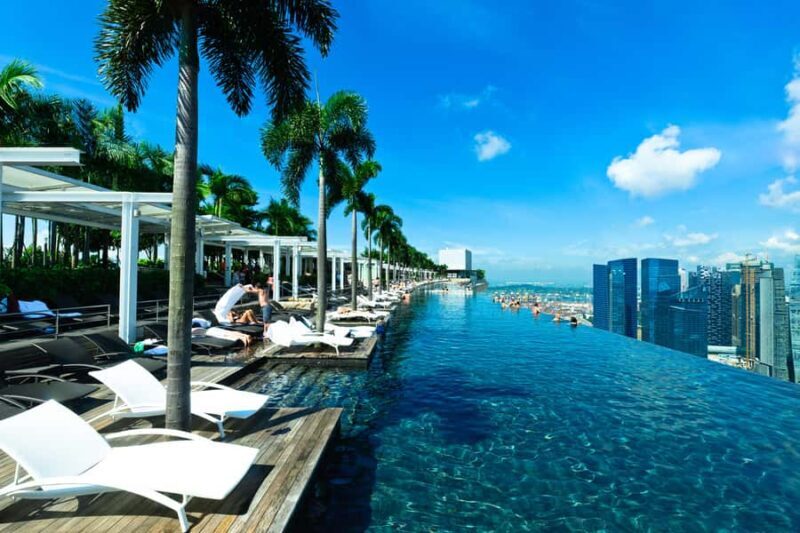Singapore: Marina Bay Sands Observation Deck E-Ticket - FAQ