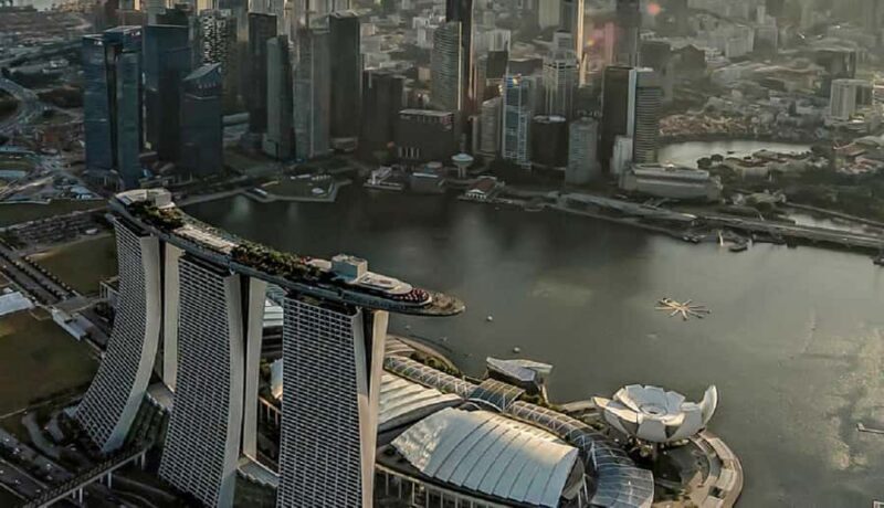 Singapore: Marina Bay Sands Observation Deck E-Ticket - FAQ: Marina Bay Sands SkyPark Observation Deck