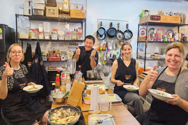 Singapore: Market-to-Table Experience and Cooking Class - FAQ