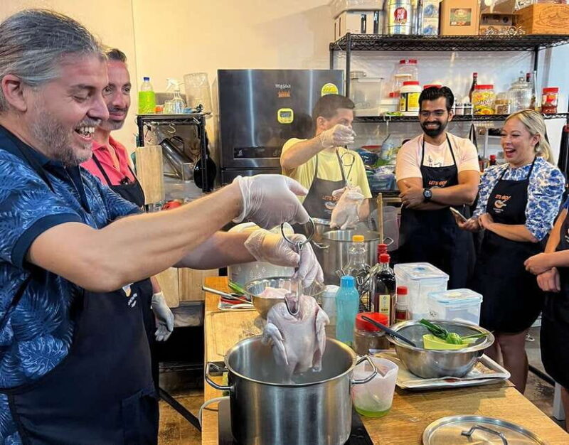 Singapore: Market-to-Table Experience and Cooking Class - Exploring the Itinerary and What You Can Expect