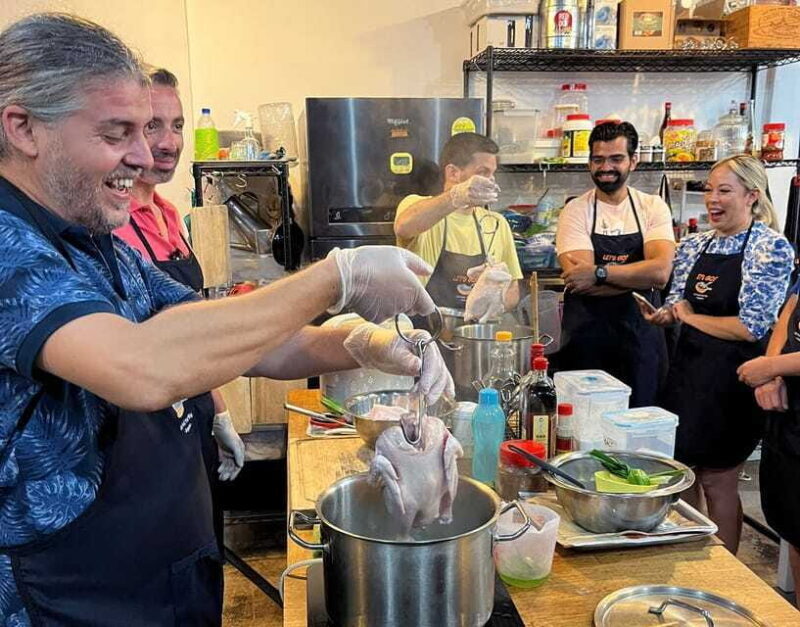 Singapore: Market-to-Table Experience and Cooking Class - The Sum Up