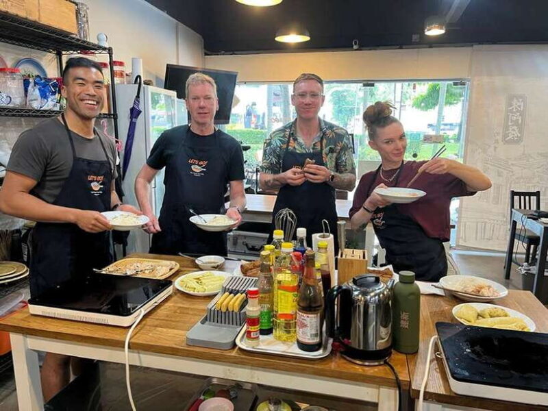 Singapore: Market-to-Table Experience and Cooking Class - FAQ