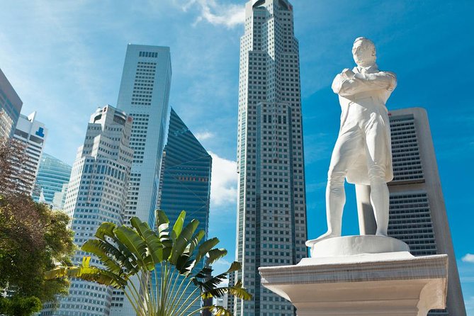 Singapore Morning City Tour - Cancellation Policy