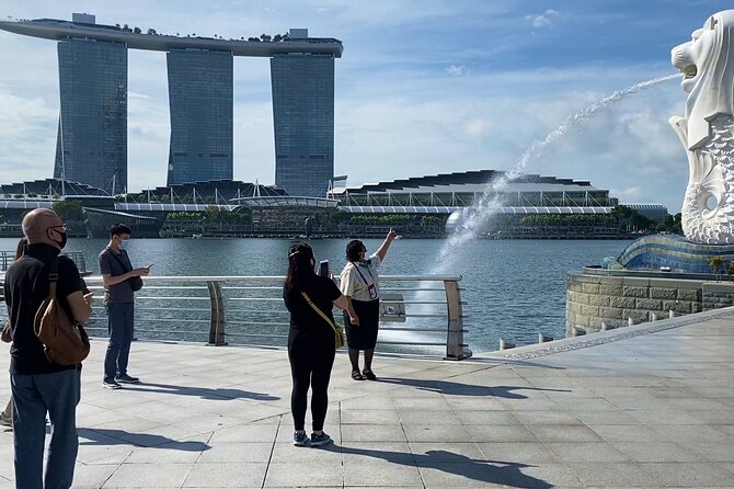 Singapore Morning City Tour - Reviews