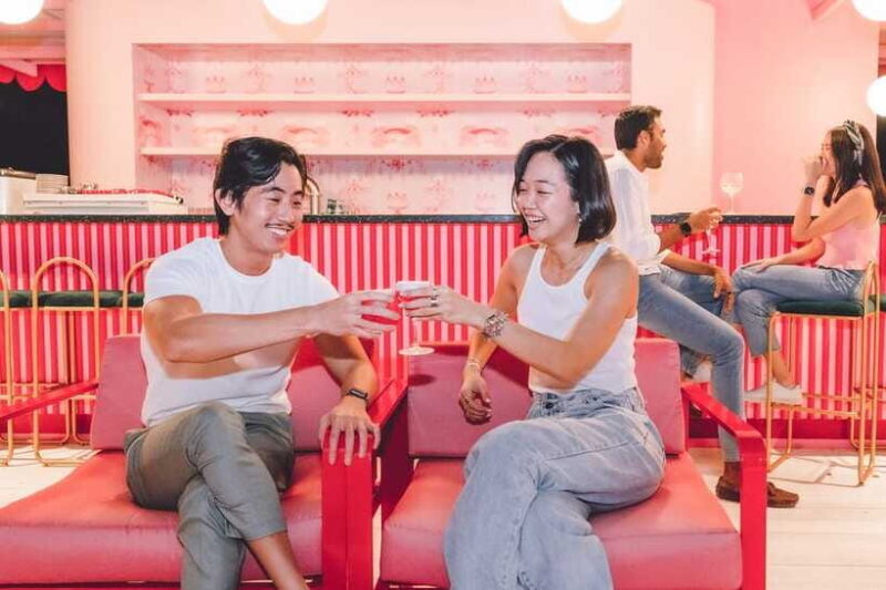 Singapore: Museum of Ice Cream Entrance Ticket - Value for Money