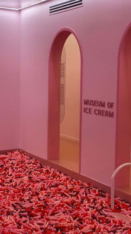 Singapore: Museum of Ice Cream Ticket with Hotel Pickup - Introduction