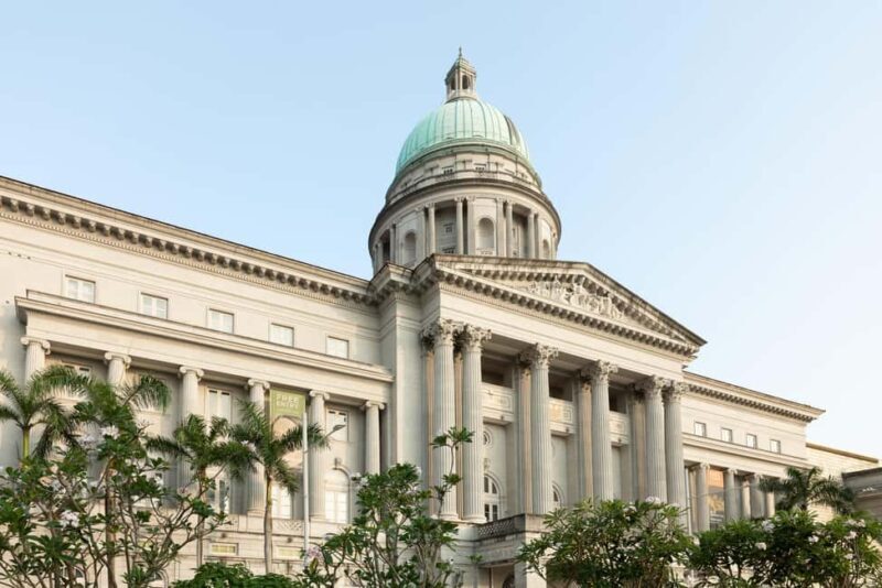 Singapore: National Gallery All-Access Tickets - Exploring the National Gallery Singapore