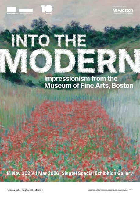 Singapore: National Gallery All-Access Tickets - How the Experience Delivers Value