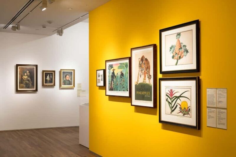 Singapore: National Gallery All-Access Tickets - FAQ