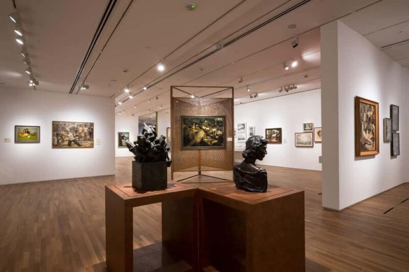 Singapore: National Gallery All-Access Tickets - FAQ